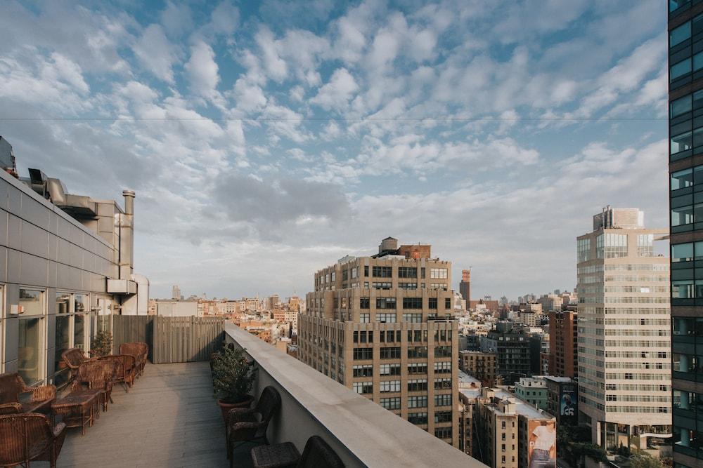 Hotel Soho 54 Nueva York Exterior foto